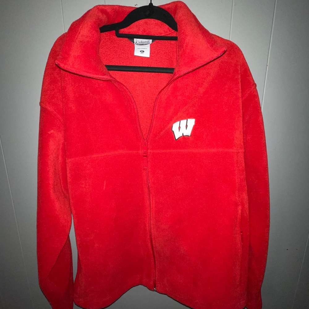 MENS Wisconsin Columbia